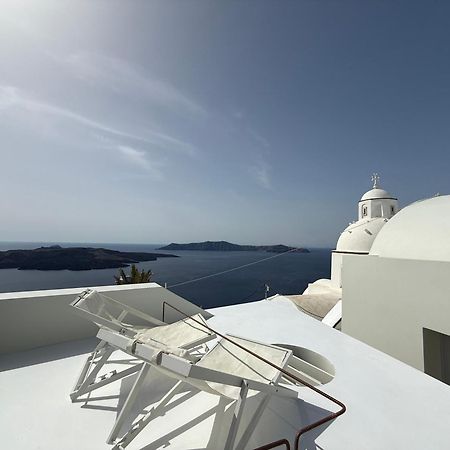 Aesthesis Boutique Villas Fira Екстериор снимка