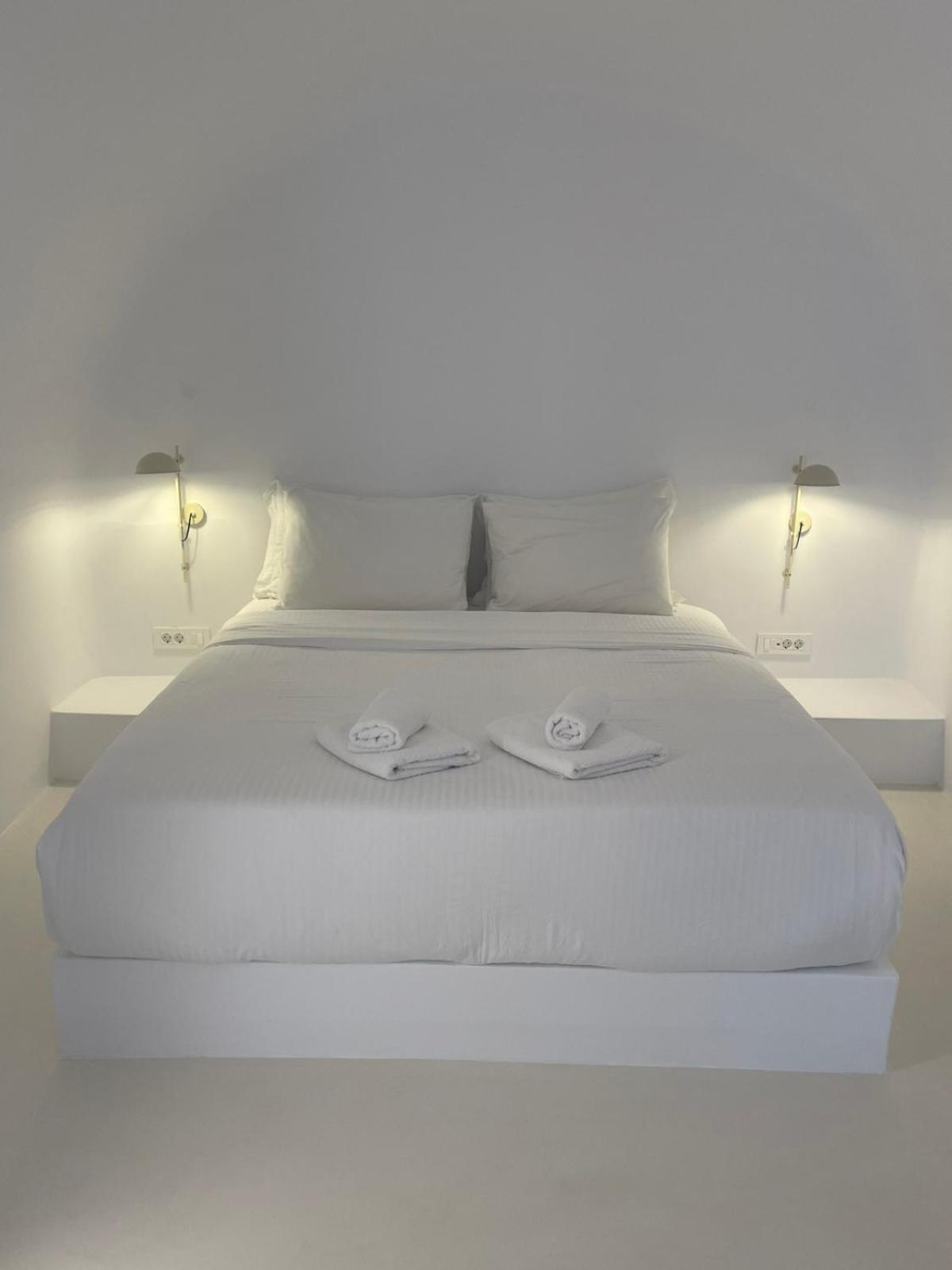Aesthesis Boutique Villas Fira Екстериор снимка