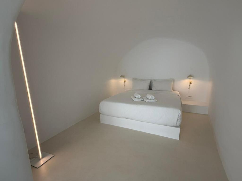 Aesthesis Boutique Villas Fira Екстериор снимка