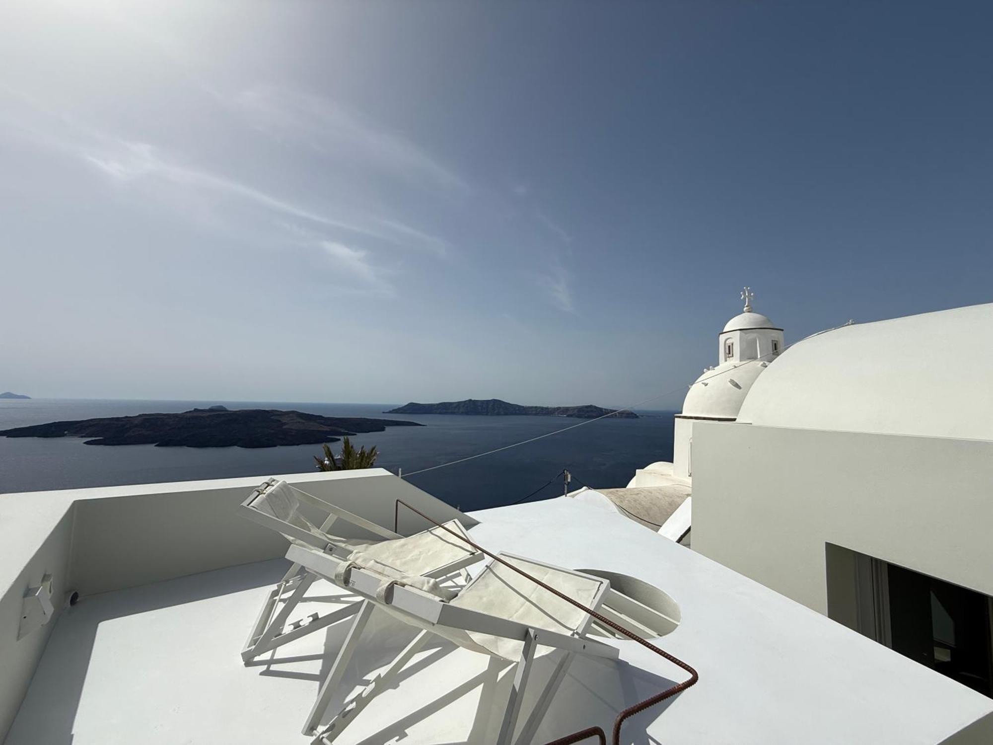 Aesthesis Boutique Villas Fira Екстериор снимка