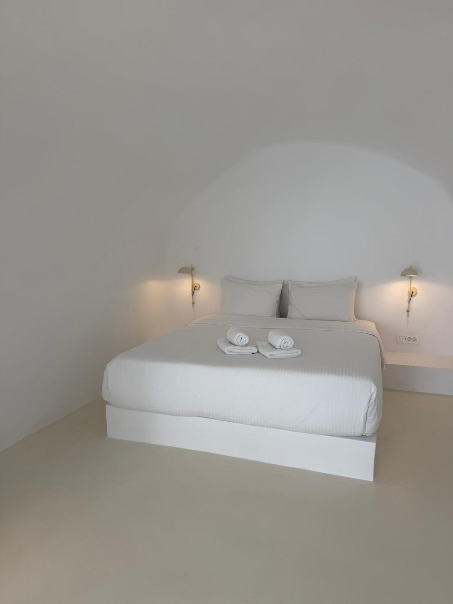 Aesthesis Boutique Villas Fira Екстериор снимка