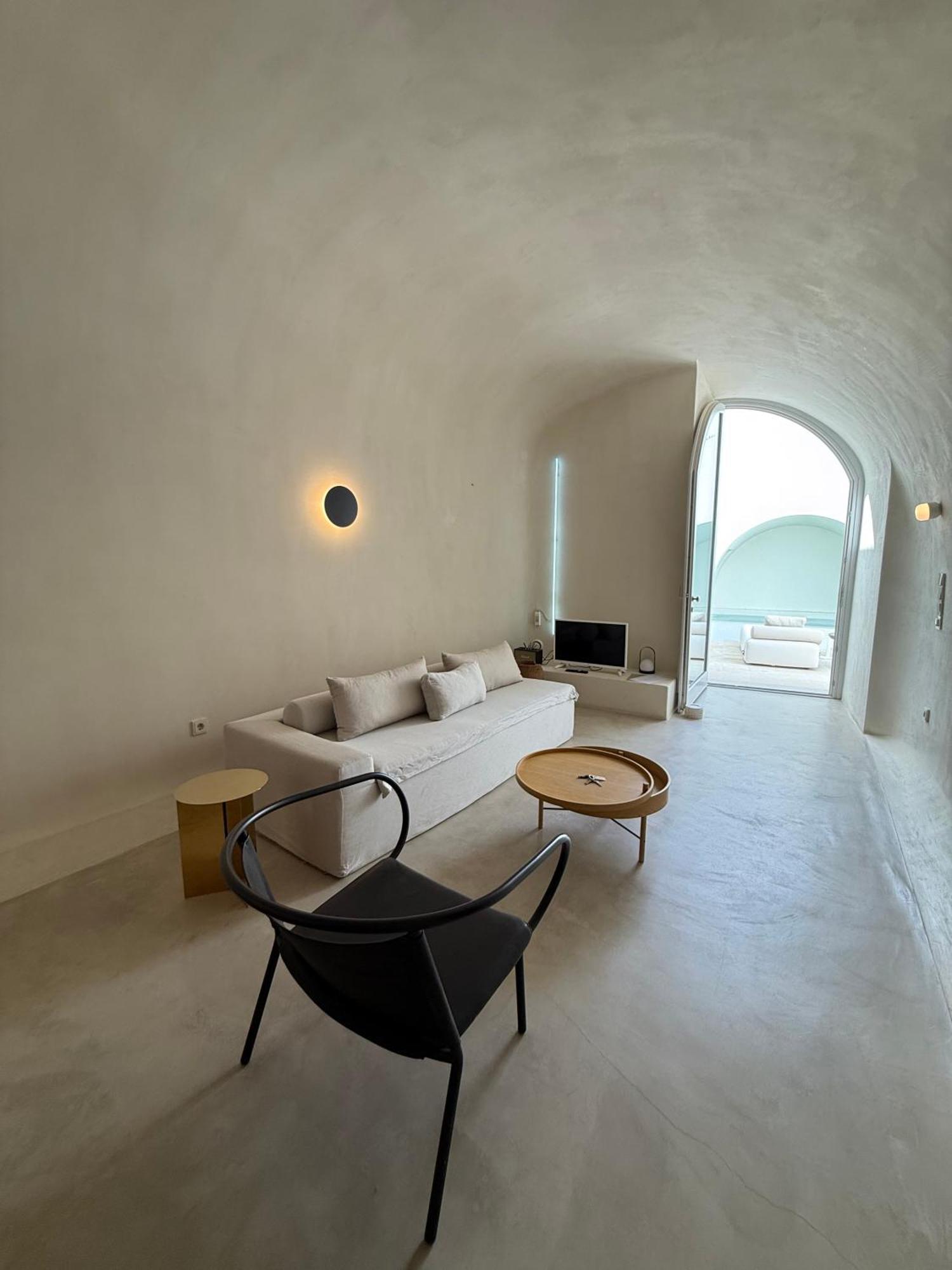 Aesthesis Boutique Villas Fira Екстериор снимка