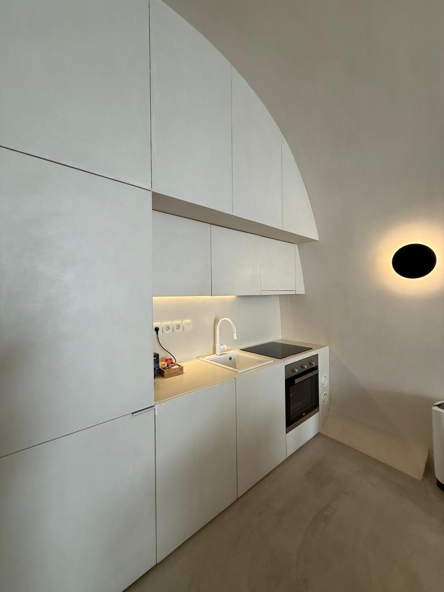 Aesthesis Boutique Villas Fira Екстериор снимка