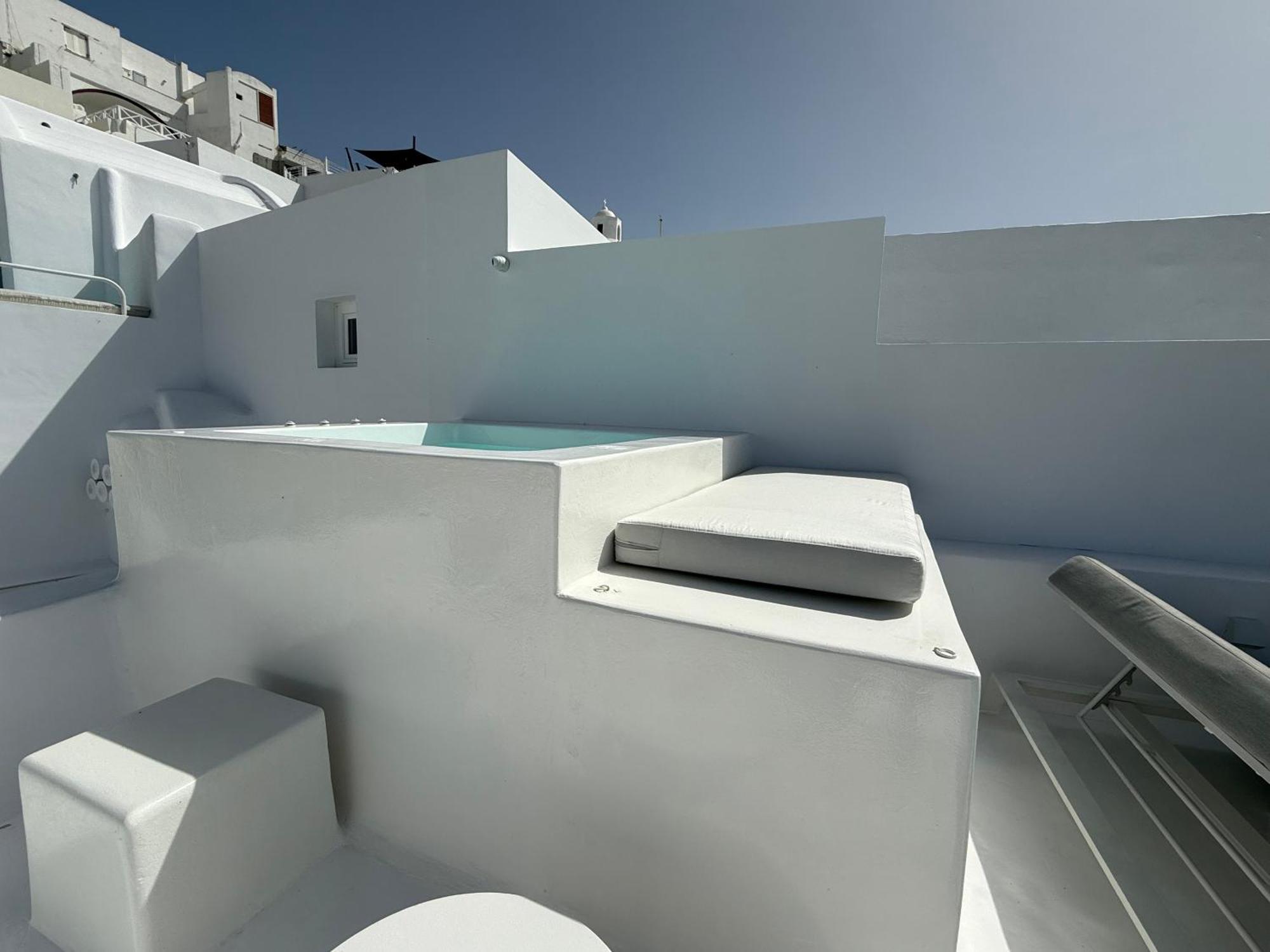 Aesthesis Boutique Villas Fira Екстериор снимка