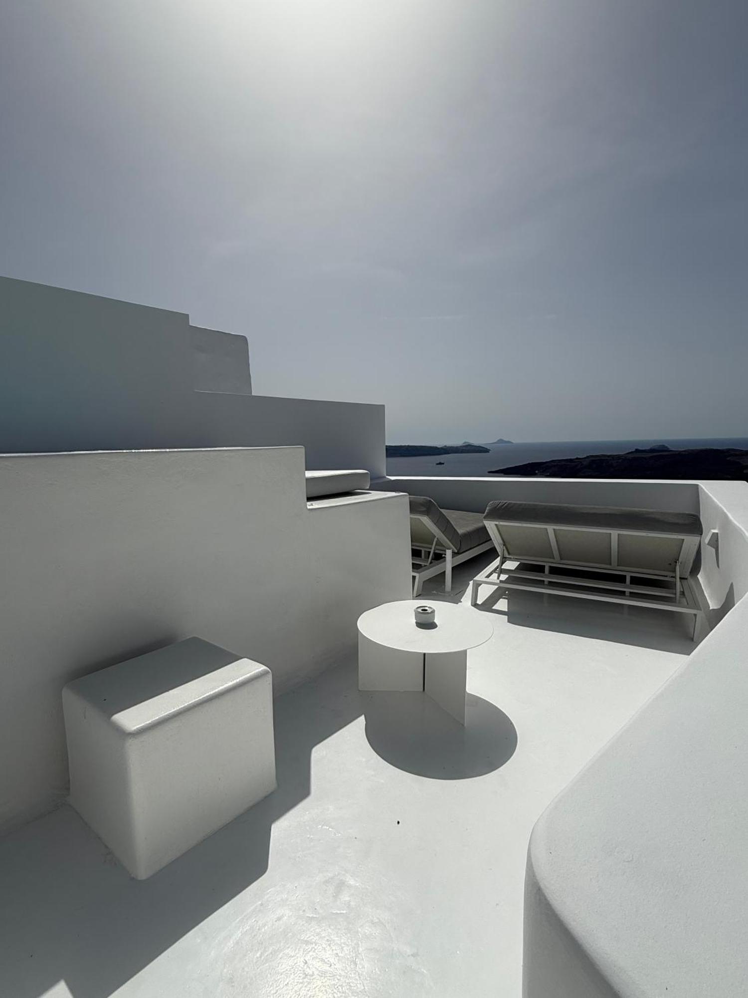 Aesthesis Boutique Villas Fira Екстериор снимка