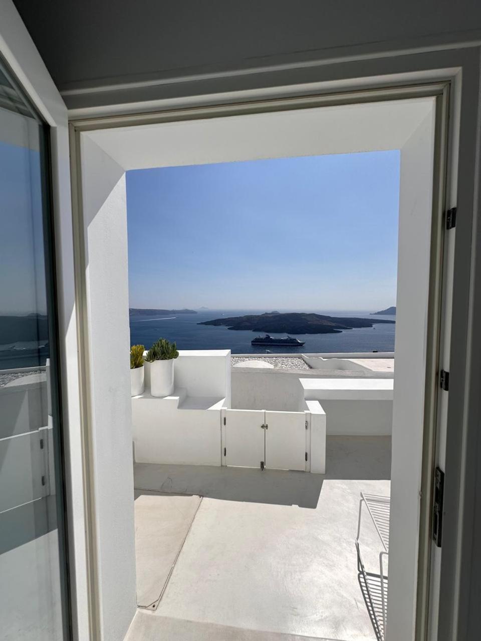 Aesthesis Boutique Villas Fira Екстериор снимка