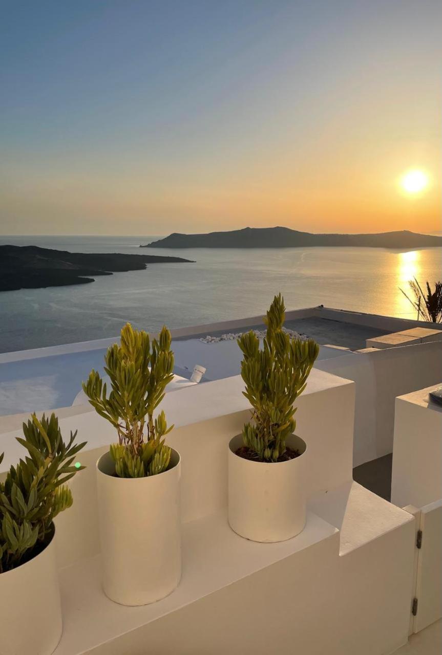 Aesthesis Boutique Villas Fira Екстериор снимка