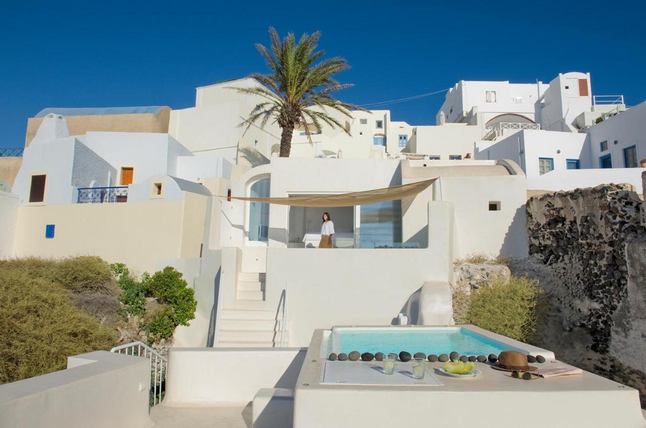 Aesthesis Boutique Villas Fira Екстериор снимка