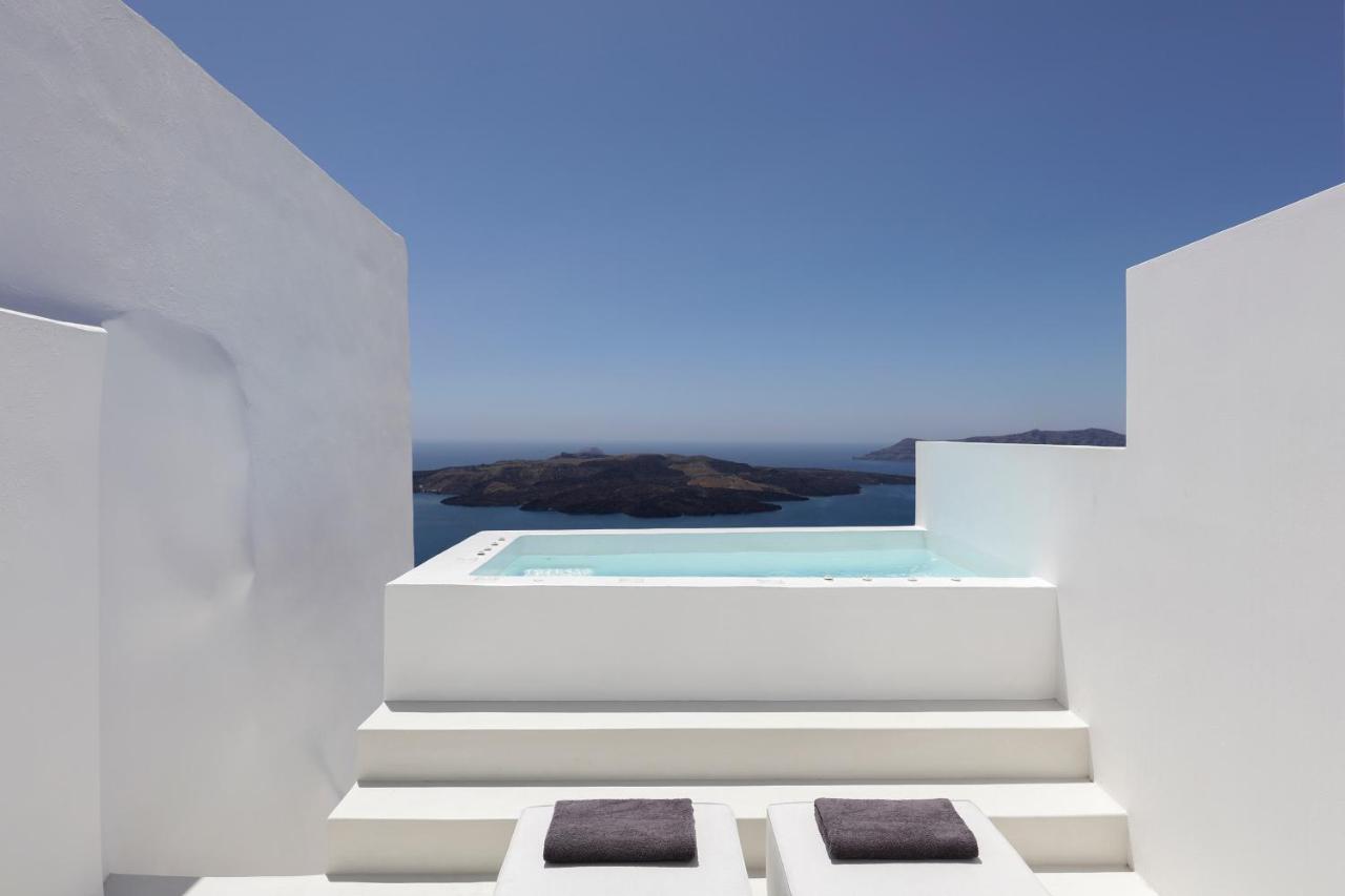 Aesthesis Boutique Villas Fira Екстериор снимка