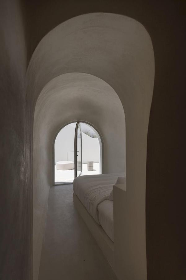 Aesthesis Boutique Villas Fira Екстериор снимка