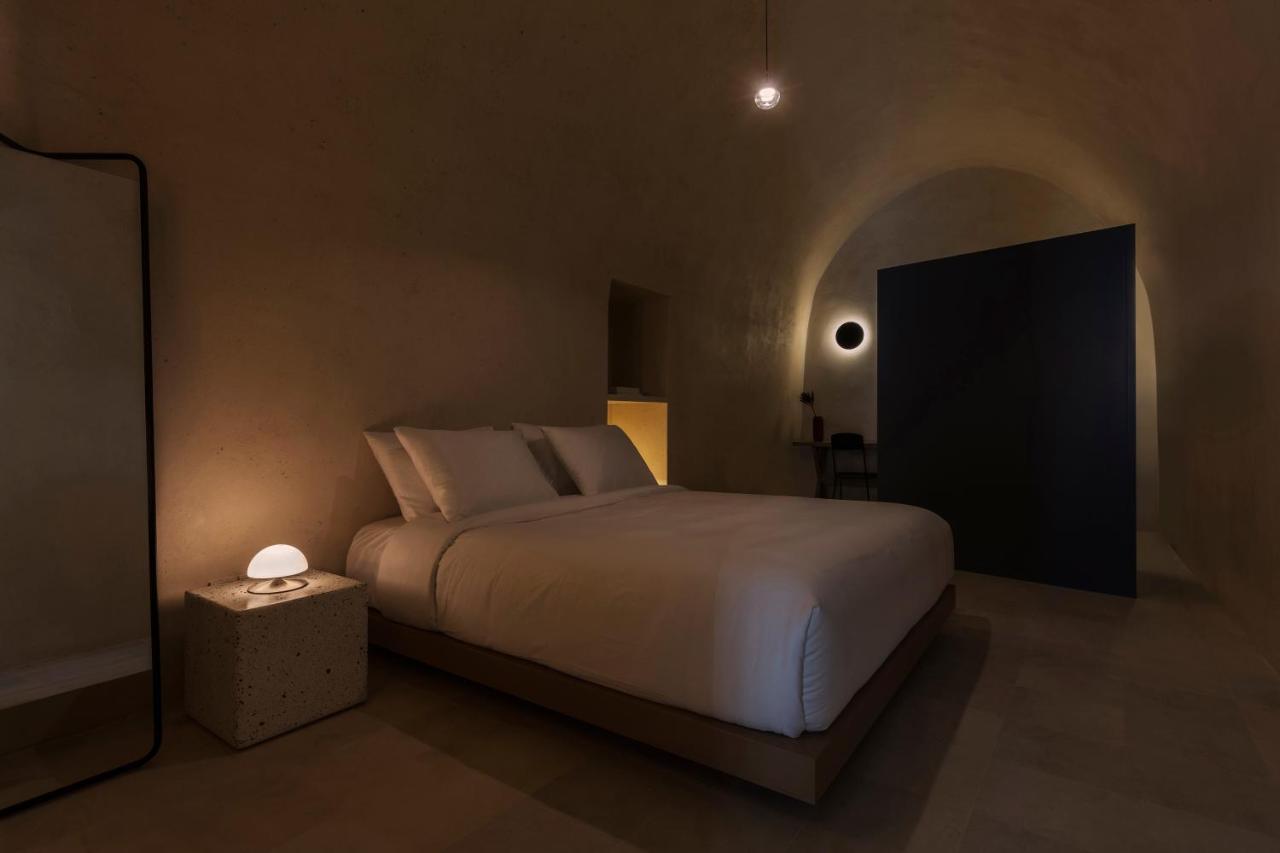 Aesthesis Boutique Villas Fira Екстериор снимка