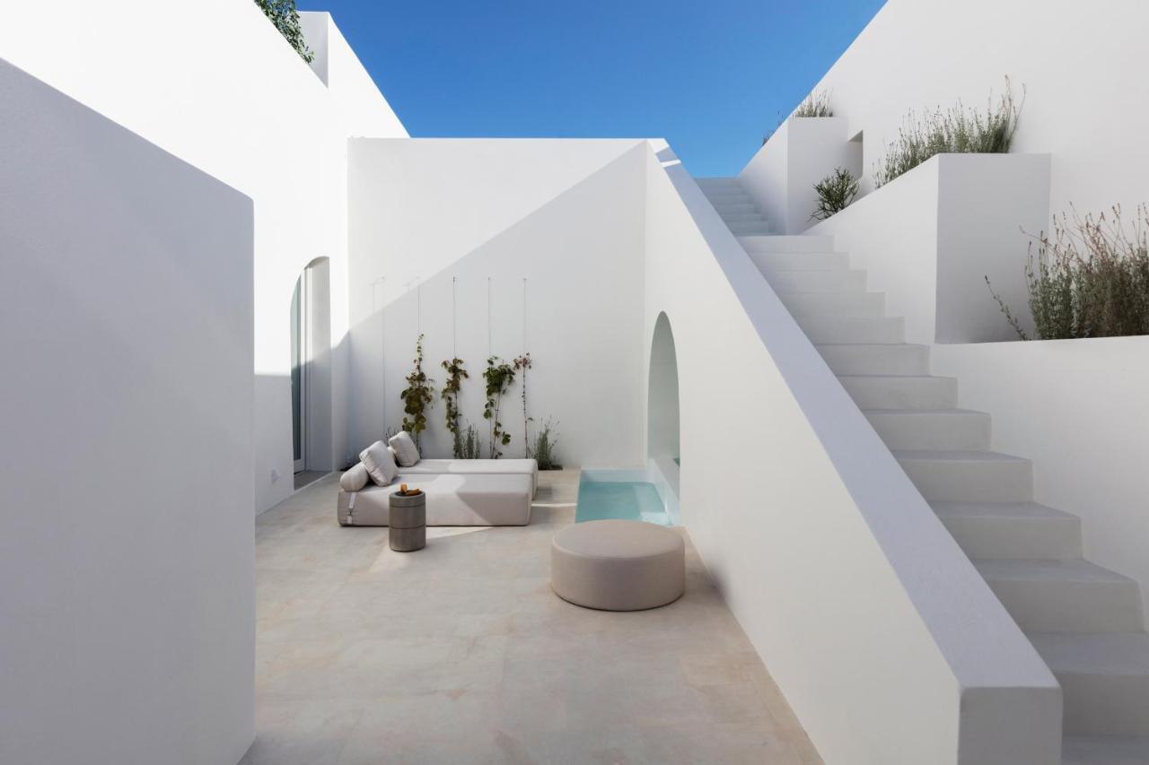Aesthesis Boutique Villas Fira Екстериор снимка