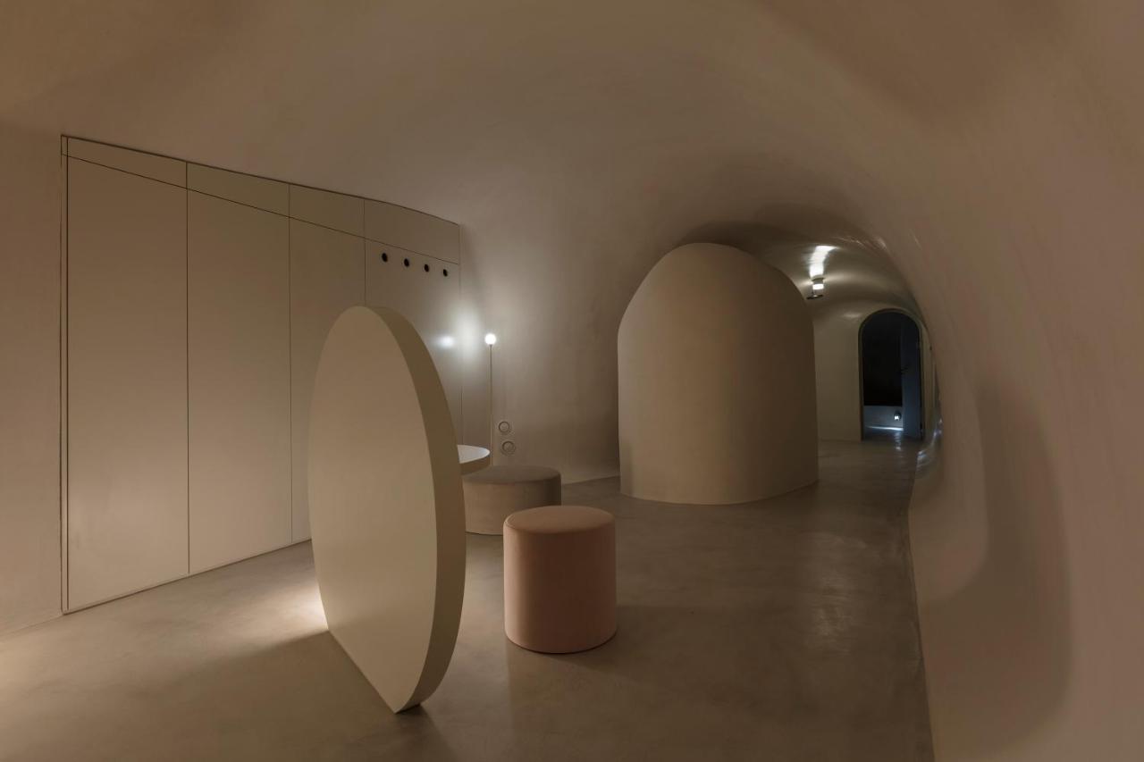 Aesthesis Boutique Villas Fira Екстериор снимка