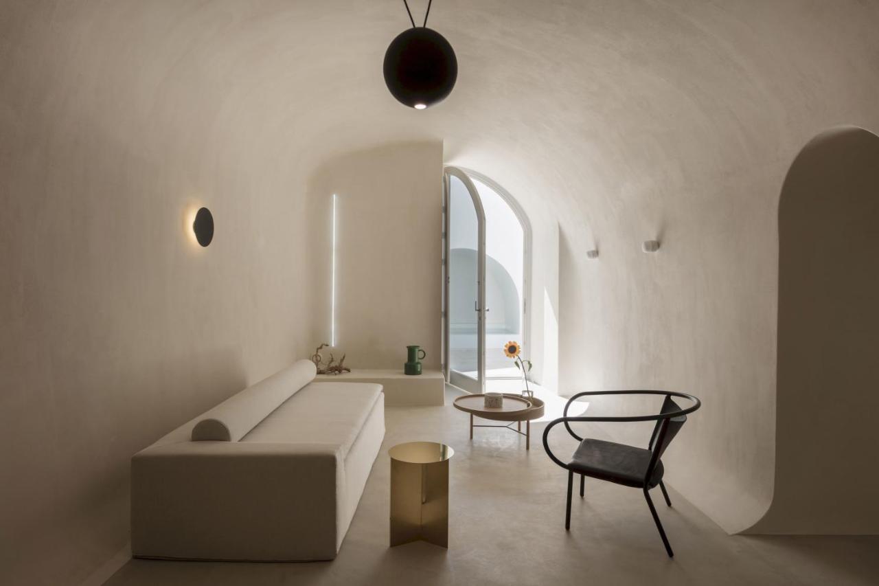 Aesthesis Boutique Villas Fira Екстериор снимка