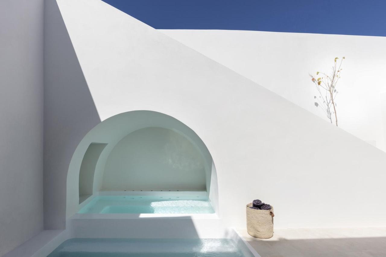 Aesthesis Boutique Villas Fira Екстериор снимка