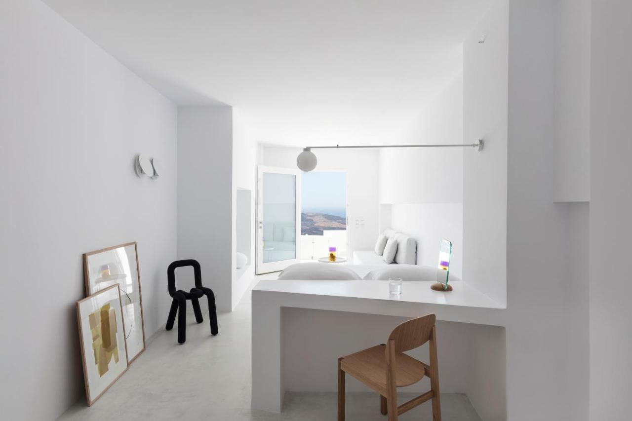 Aesthesis Boutique Villas Fira Екстериор снимка