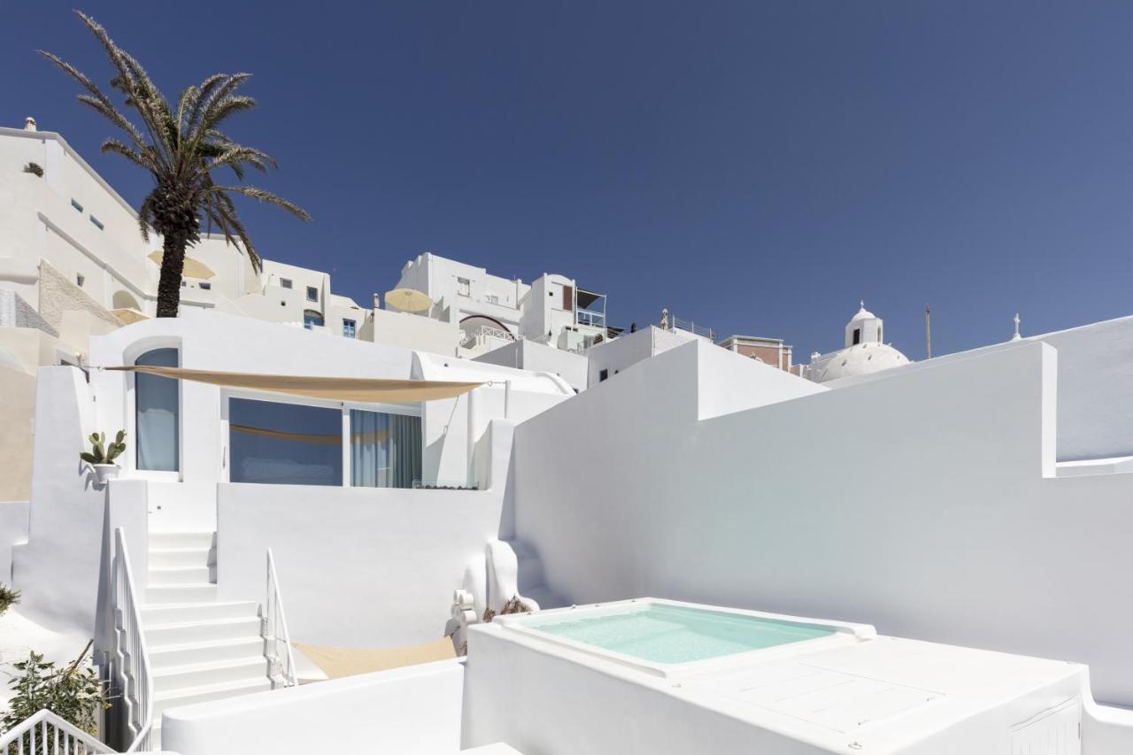 Aesthesis Boutique Villas Fira Екстериор снимка