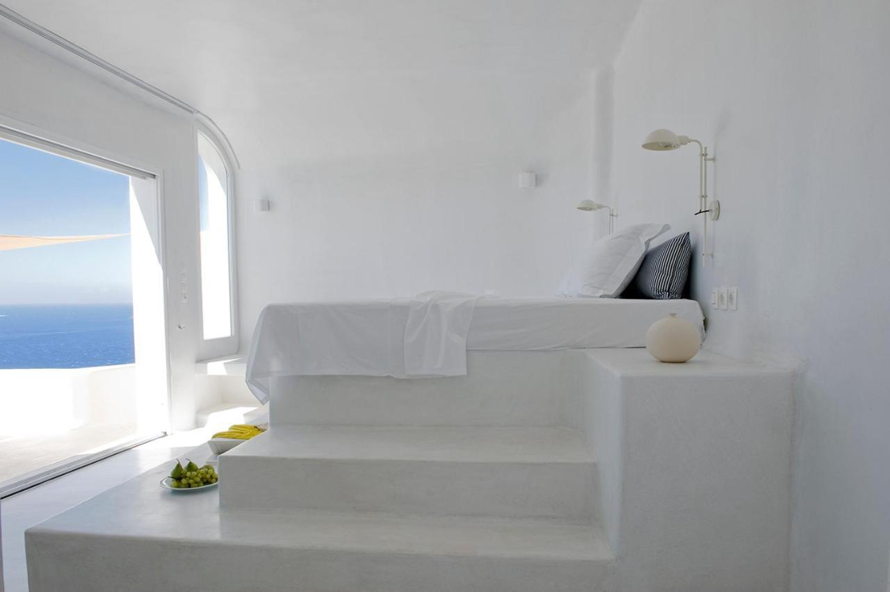 Aesthesis Boutique Villas Fira Екстериор снимка