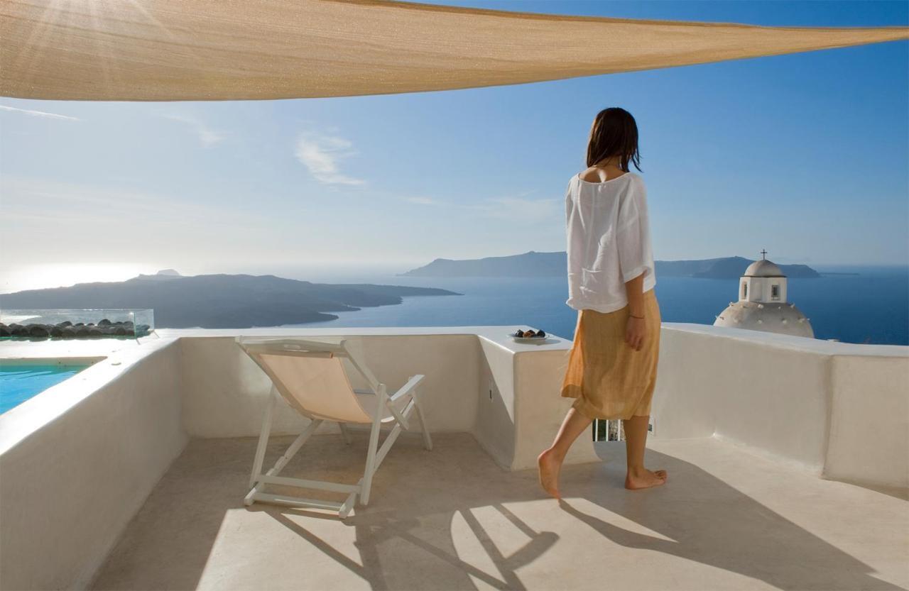 Aesthesis Boutique Villas Fira Екстериор снимка