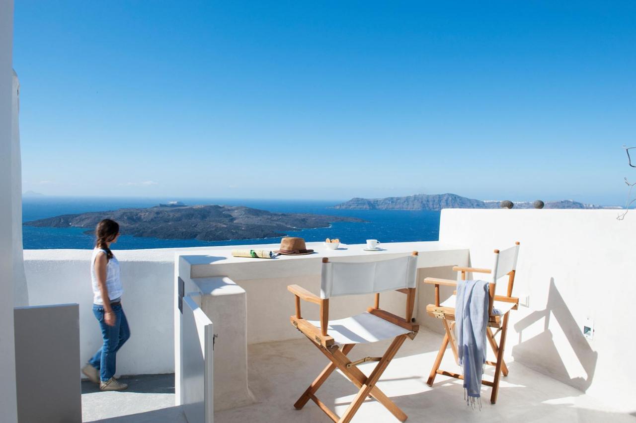 Aesthesis Boutique Villas Fira Екстериор снимка