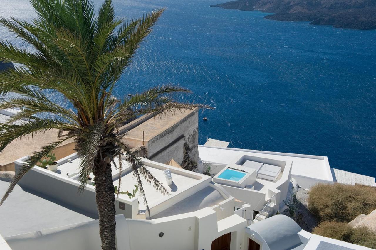 Aesthesis Boutique Villas Fira Екстериор снимка