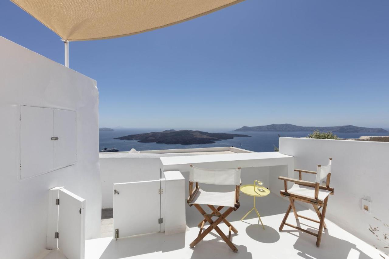 Aesthesis Boutique Villas Fira Екстериор снимка